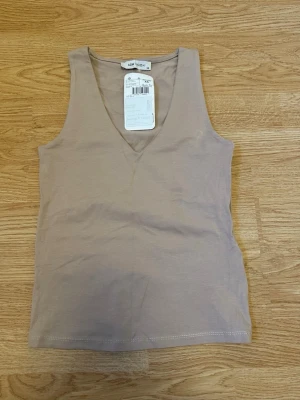 Beige topp - Beige topp