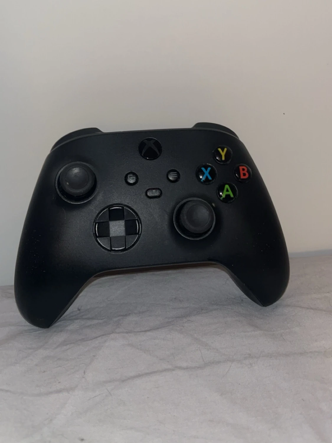 Xbox Series X kontroll