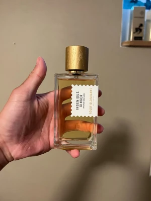 Goldfield & Banks Ingenious Ginger - Hej, säljer nu min G&B Ingenious ginger, riktig fin doft, kvitto och låda tillkommer, bara testad