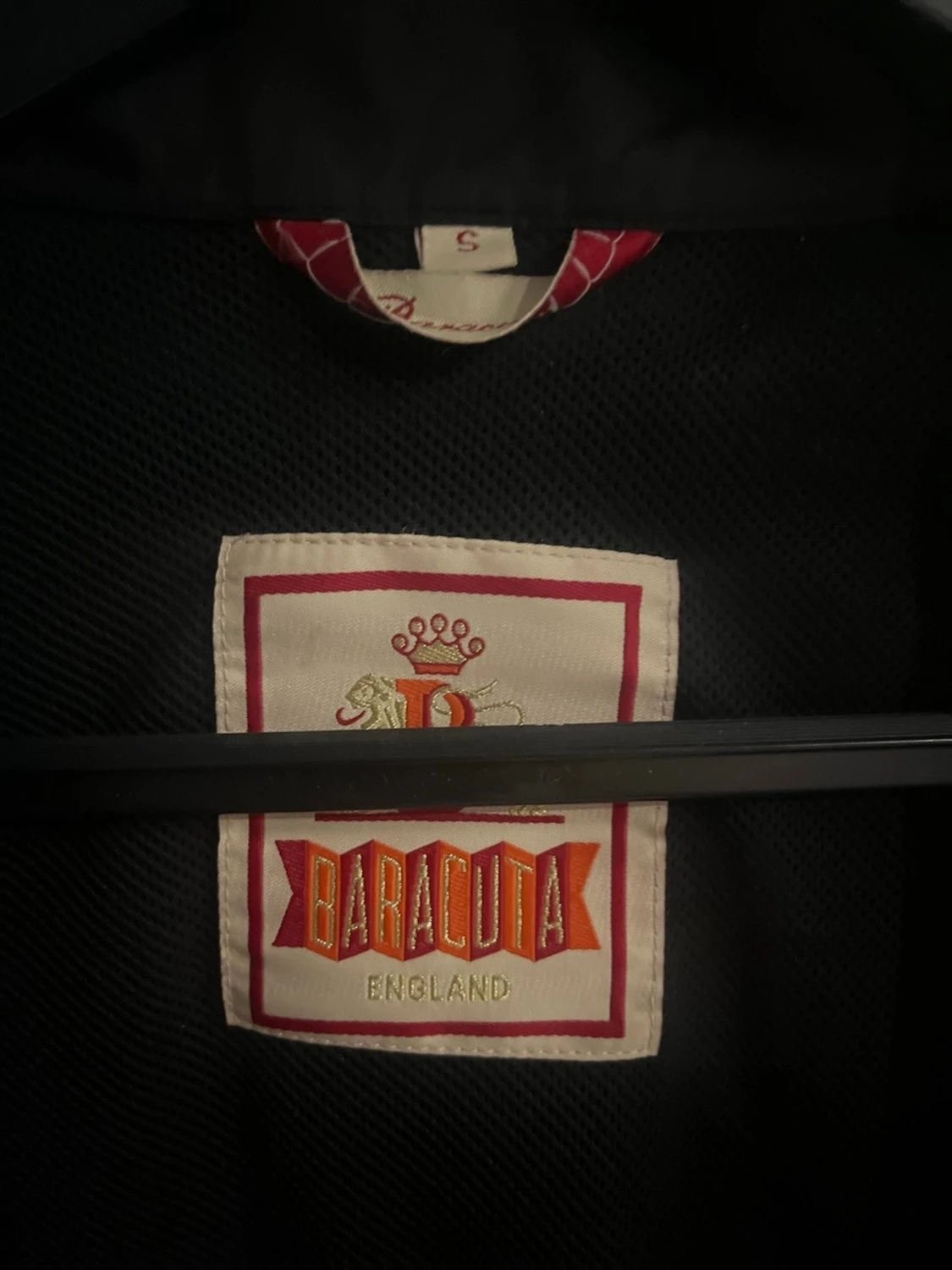   Baracuta England G10 vindjacka  - 3