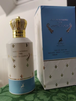 Maison Alhambra The White Cloud  - Maison Alhambra The White Cloud, 100ml från början, ca 98-99ml kvar