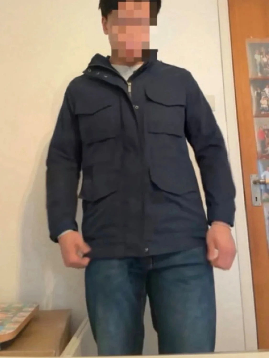 Strömberg Field Jacket - 3