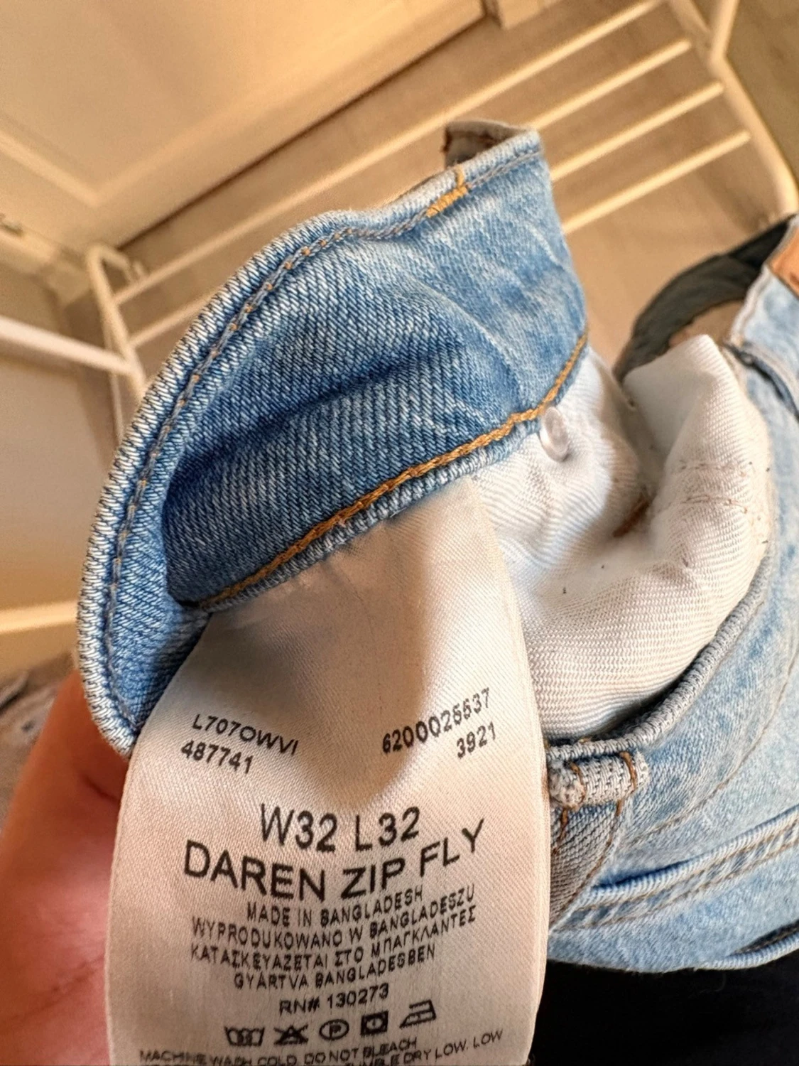 Jeans LEE - 2