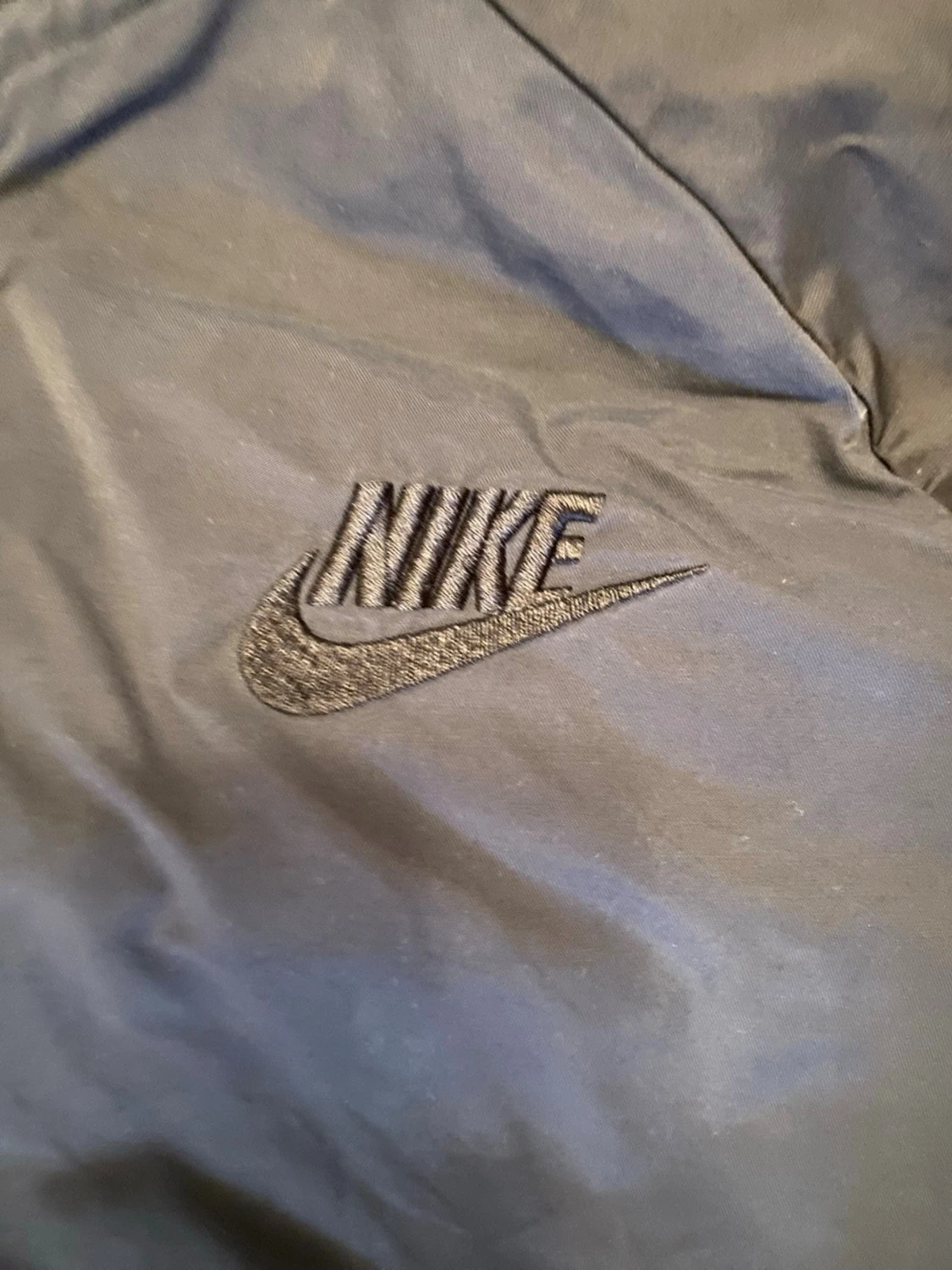 Svart bomberjacka från Nike - 1
