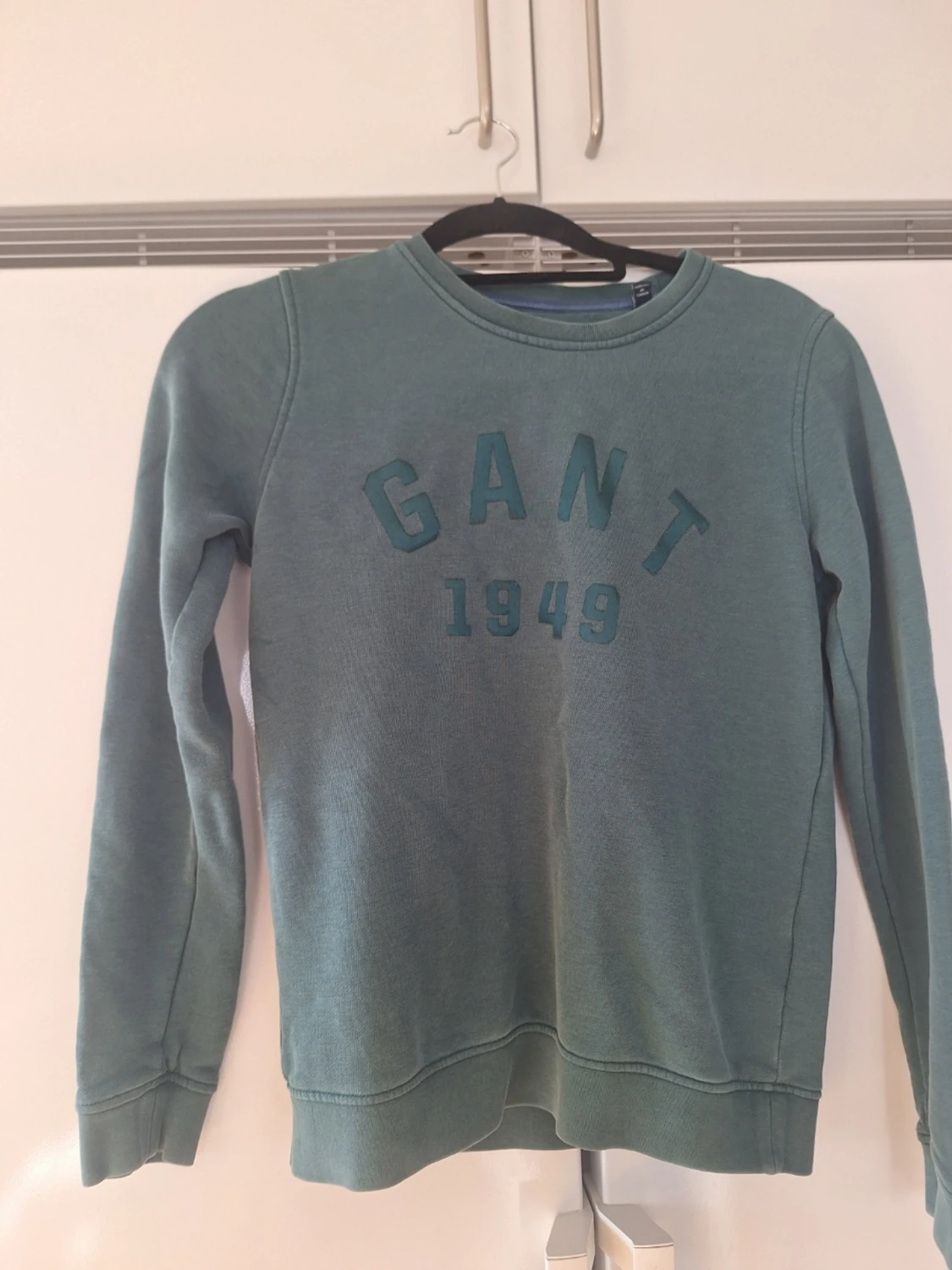 Grön sweatshirt från GANT