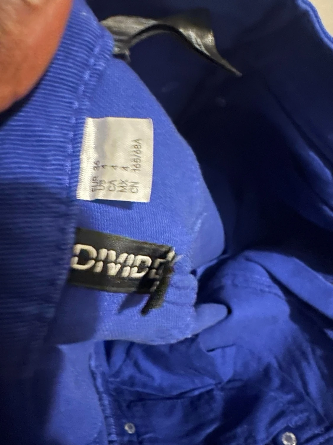 Blå jeans från H&M Divided - 1