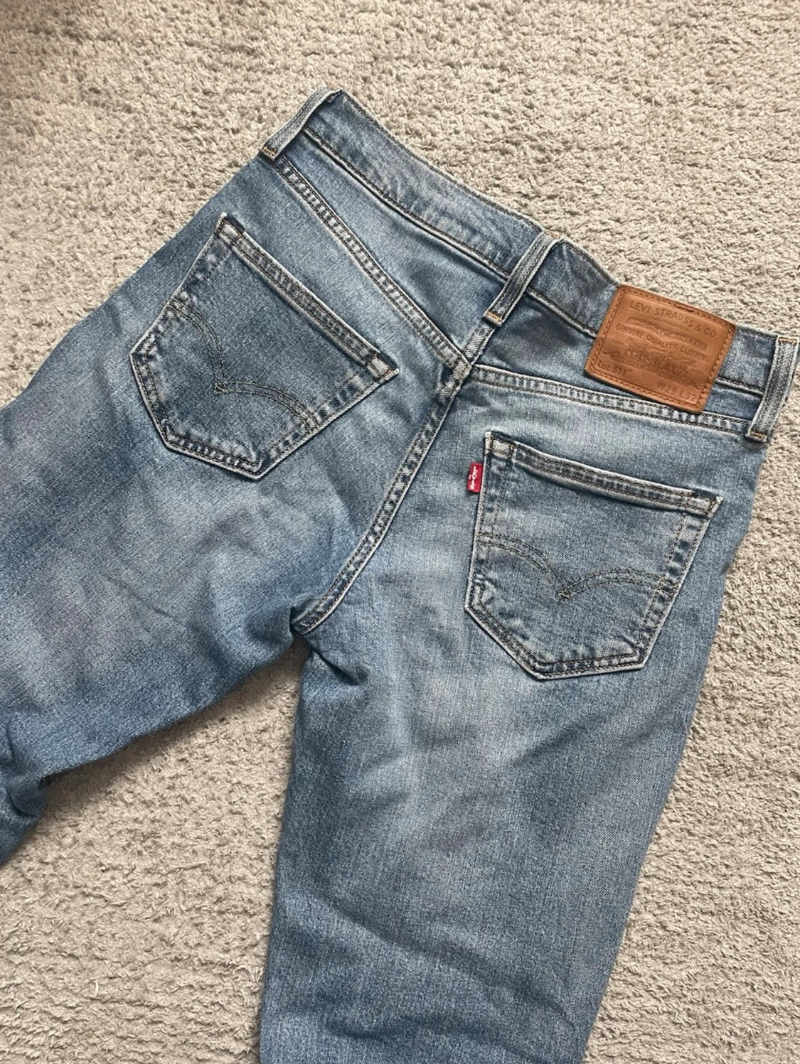 Levi's 511 jeans