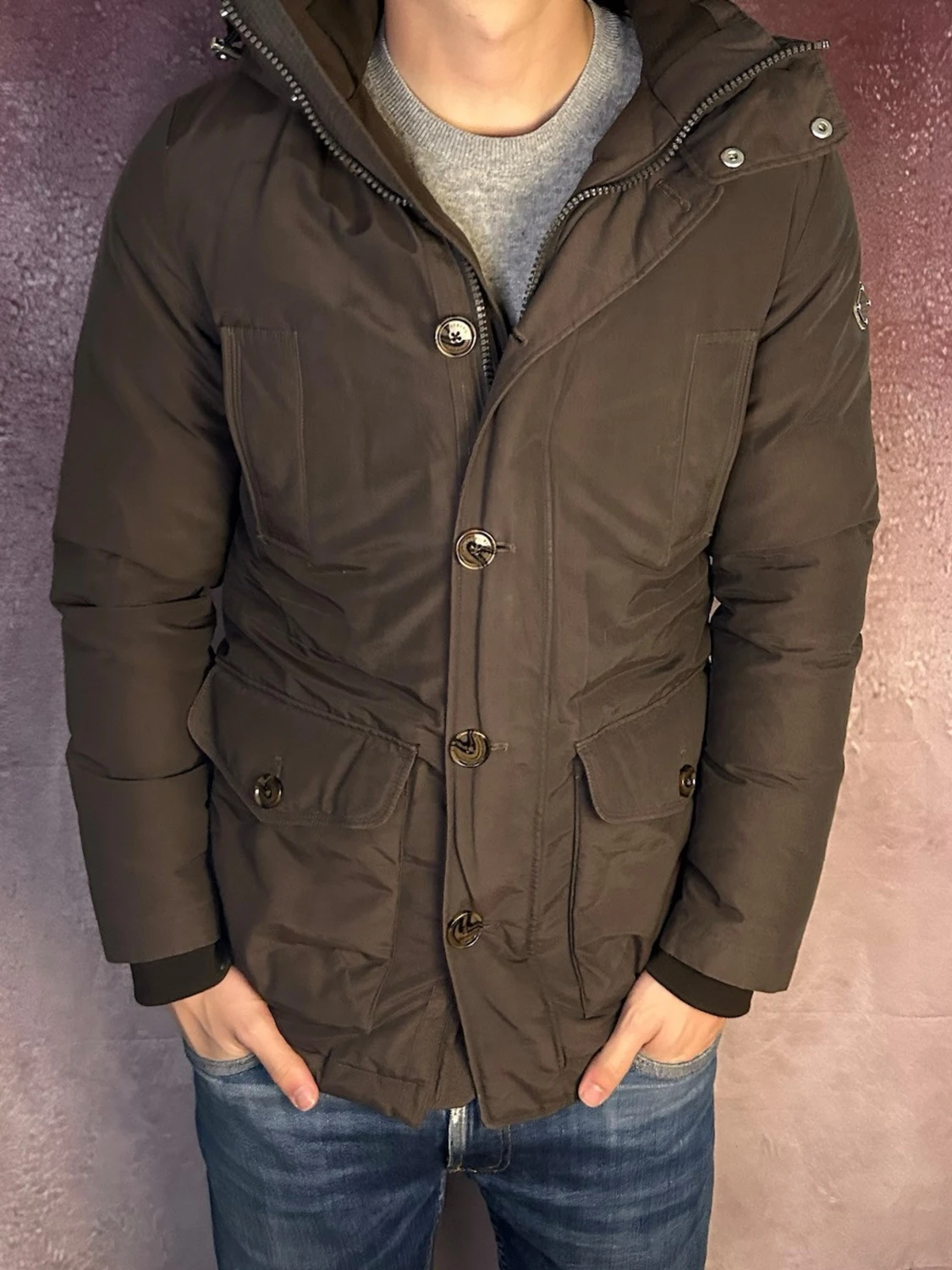 J.lindeberg field jacket - 1