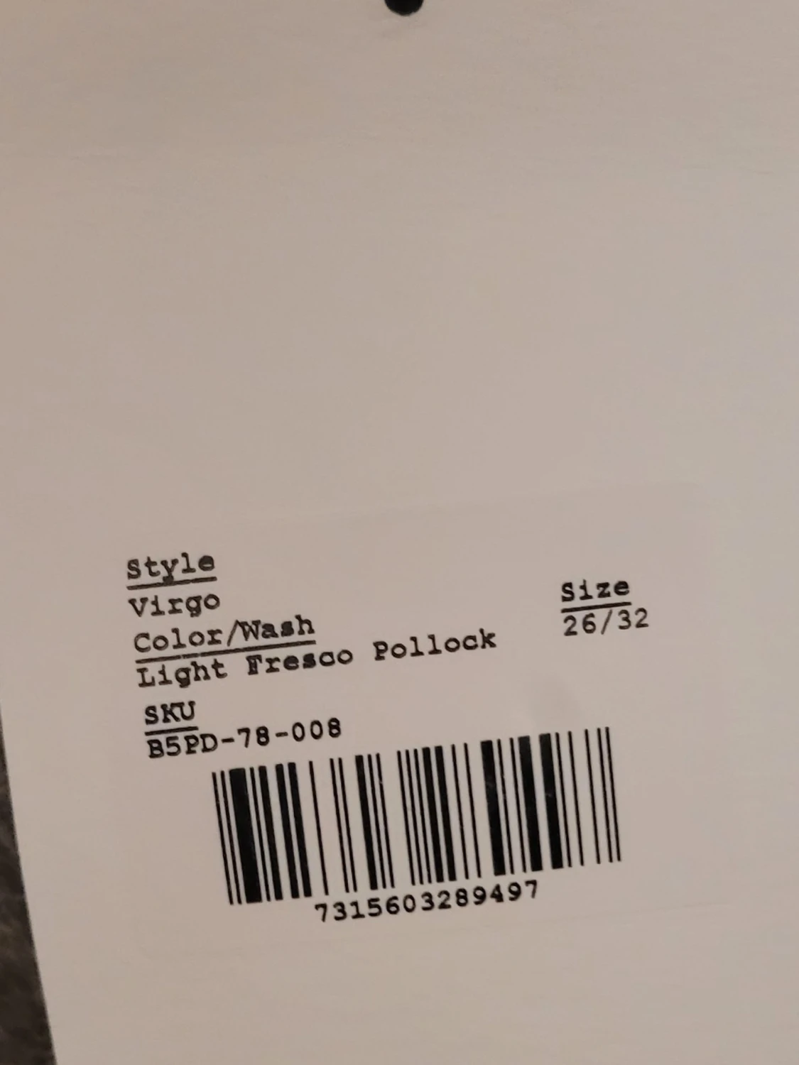 Jeanerica jeans  - 2