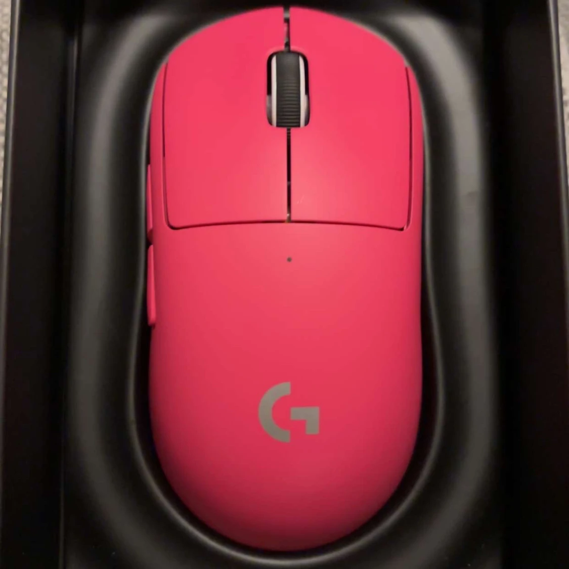 Corsair K70 LUX & Logitech G Pro X Superlight - 4