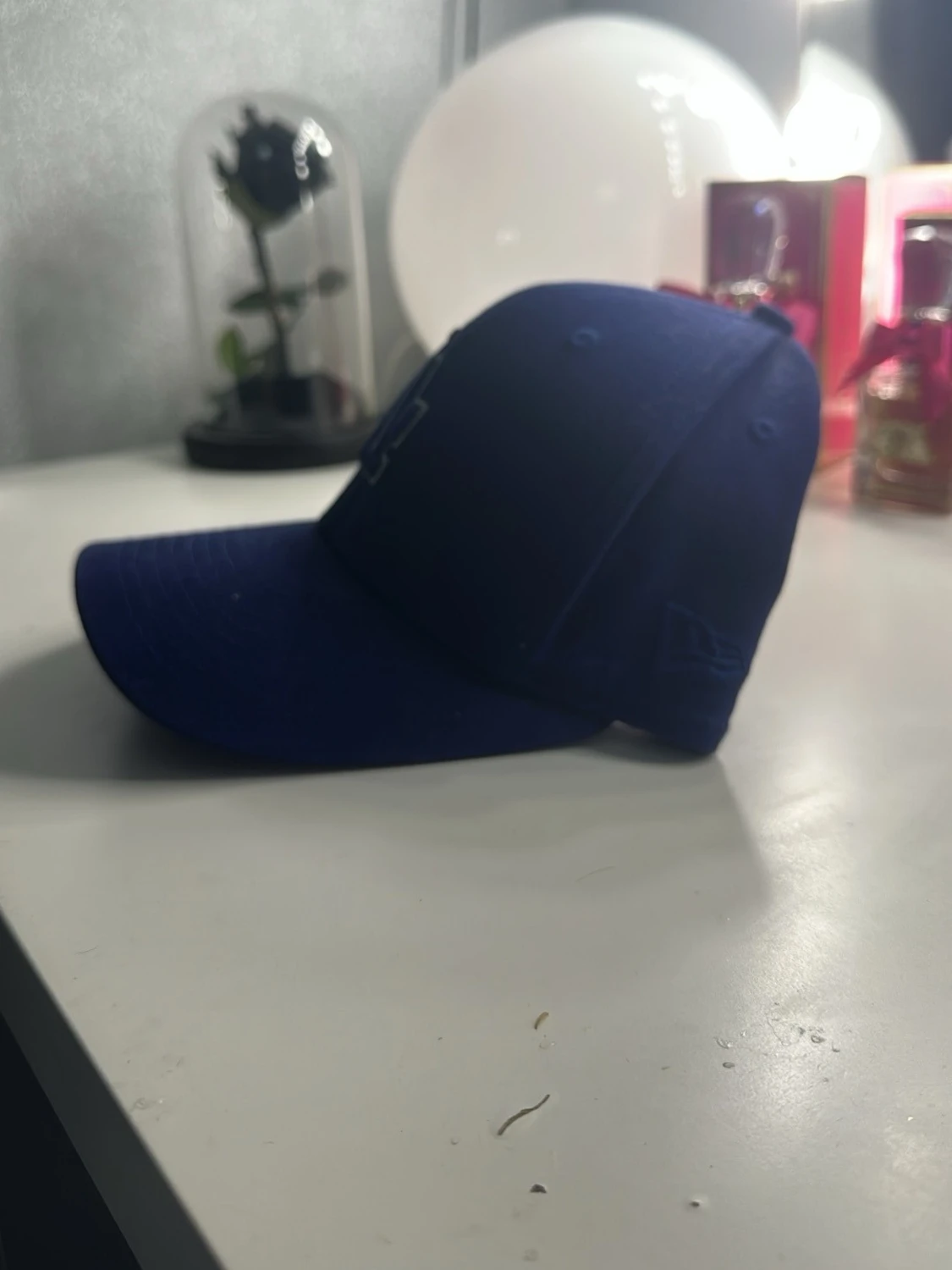 Blå LA keps från New Era - 1