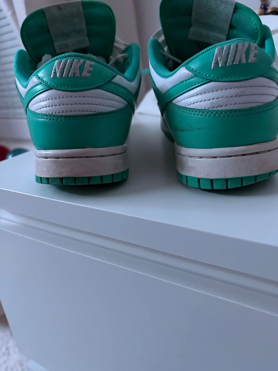 Nike Dunk Low clear jade - 2