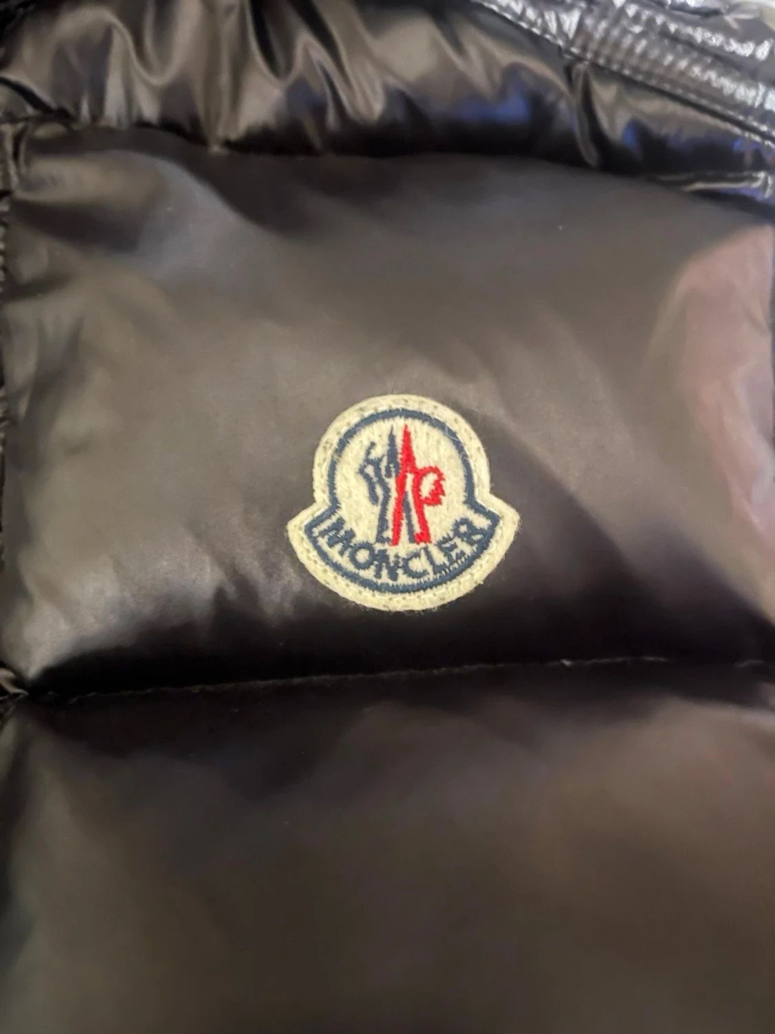 Moncler vest  - 1