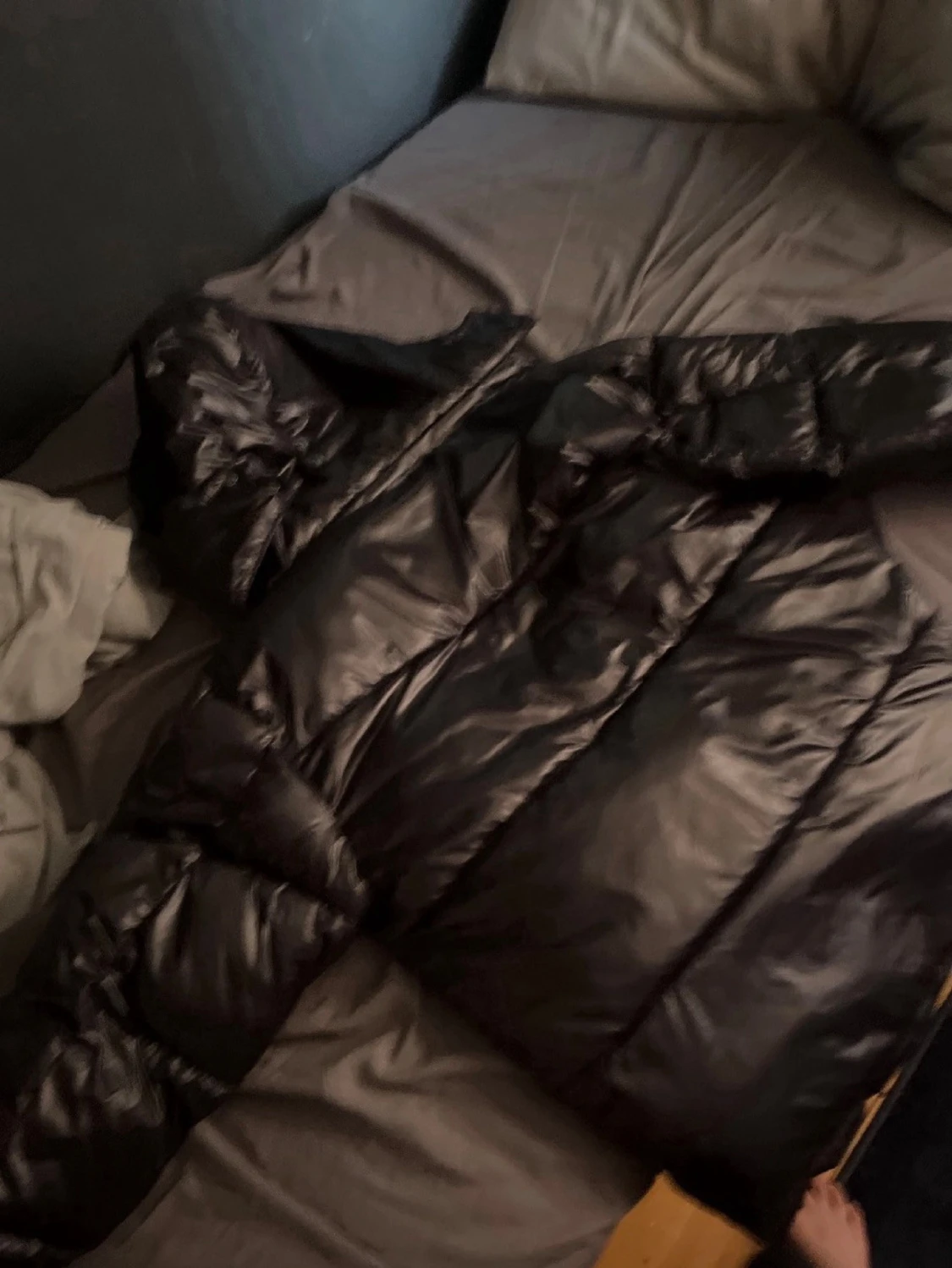Moncler jacka - 1