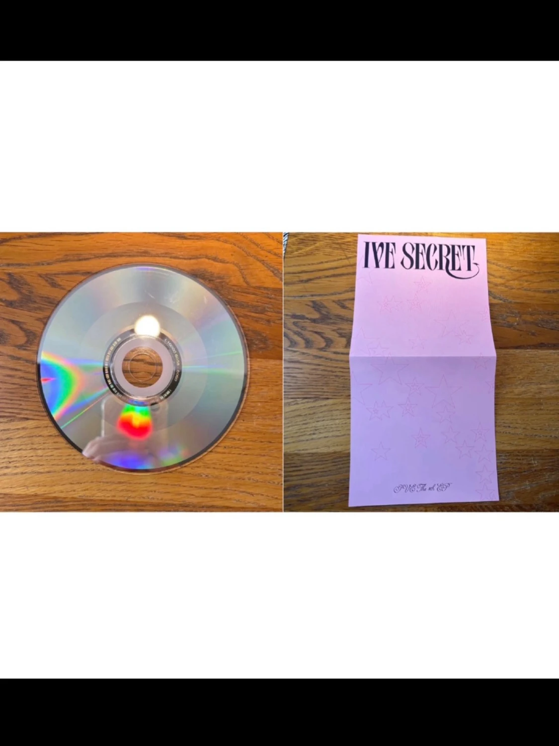 Ive pack  - 2