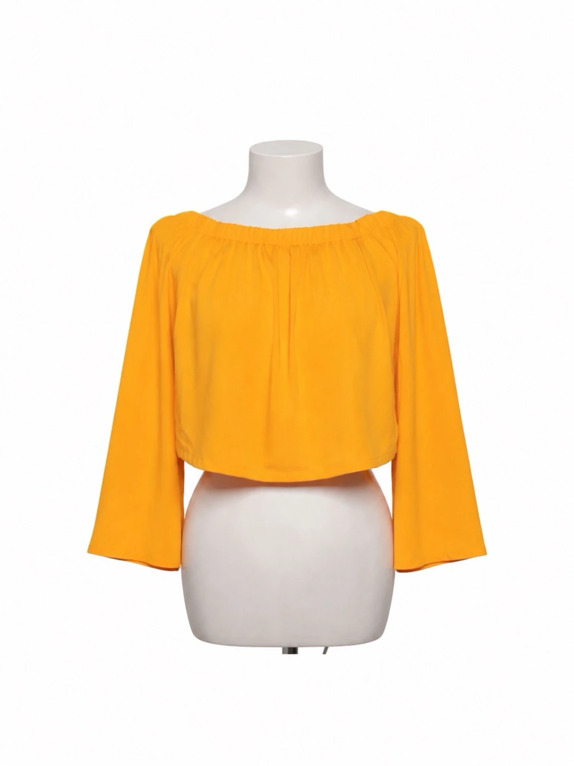 Off shoulder