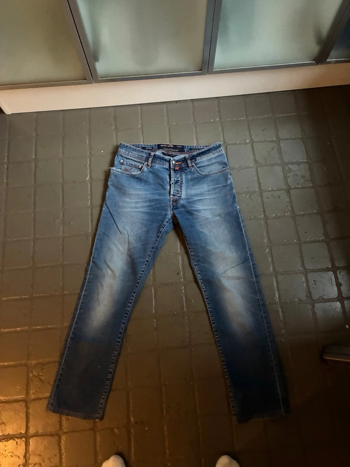 Jacob cohen jeans 688 - 1
