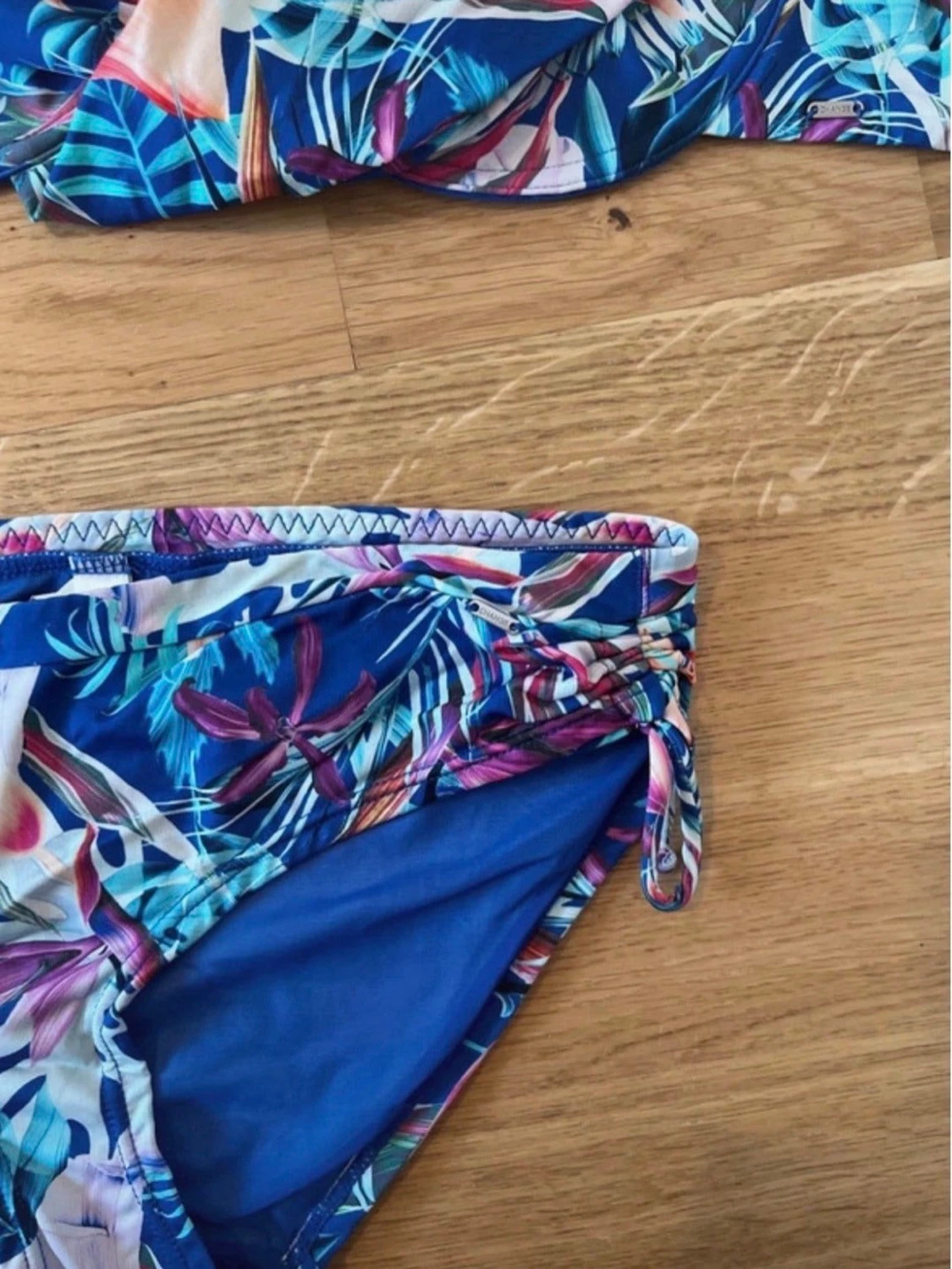 Twilfit Bikini Full support change, st 65G/ 36 - 1