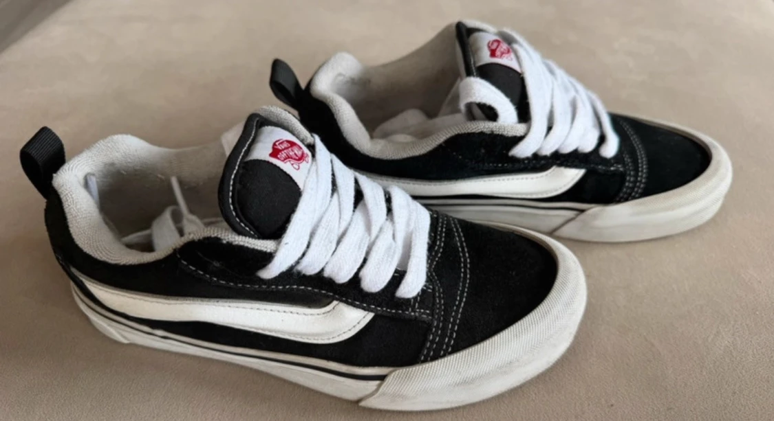 Vans Knu Skool