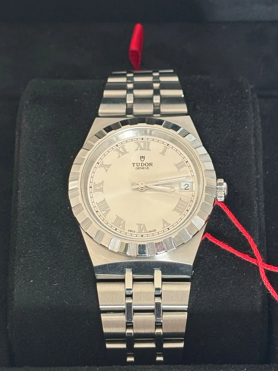 Tudor 28400 34mm - i mint condition - 1