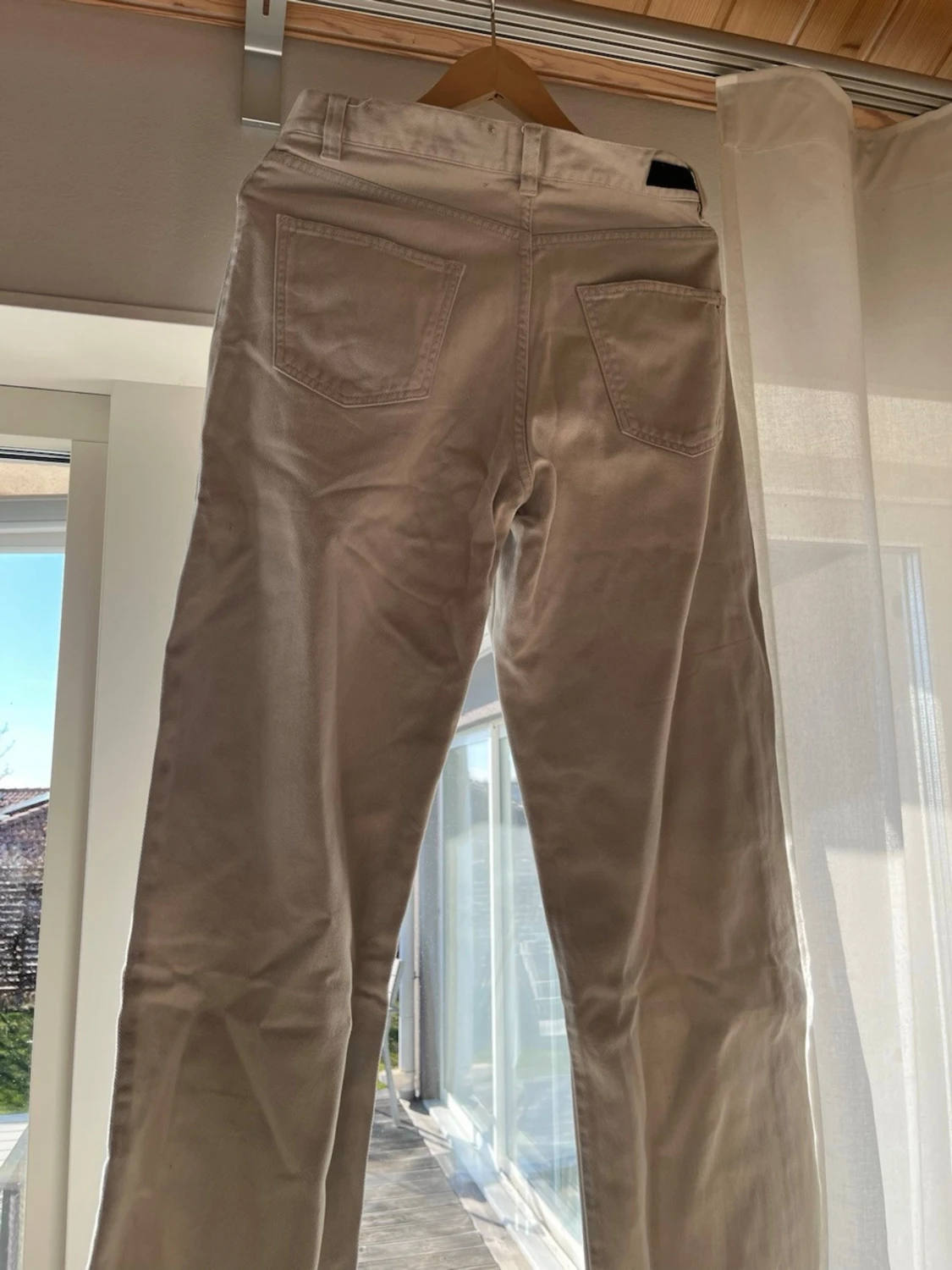 Vita Baggy Jeans - 1