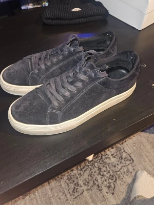 Vagabond Sneakers - Svarta vagabond sneakers