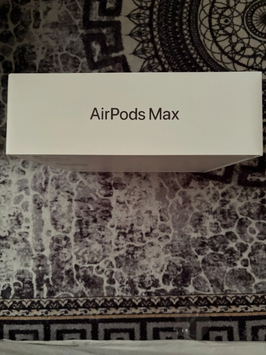Apple AirPods Max hörlurar svart - 3