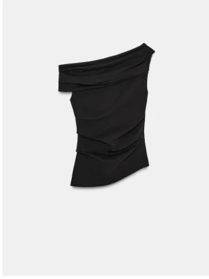 Zara topp - snygg topp från Zara, aldrig använd bara testad! storlek M men är typ en S/XS! 