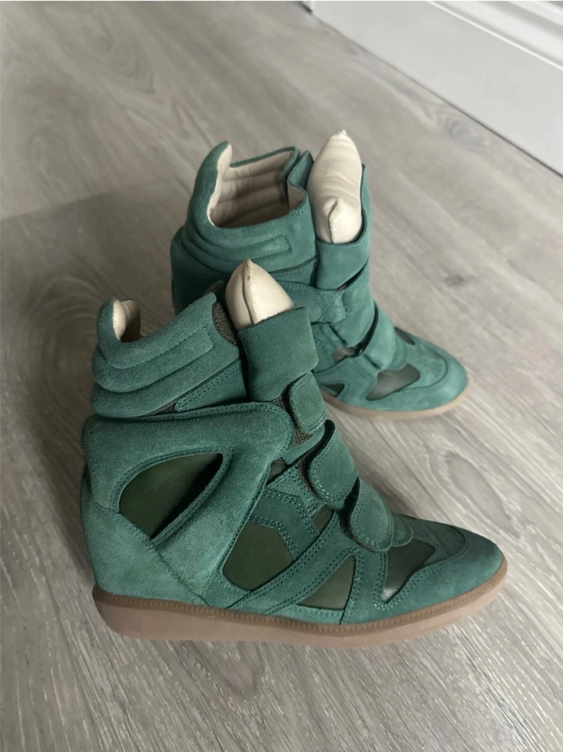 Gröna Isabel marant  - 2