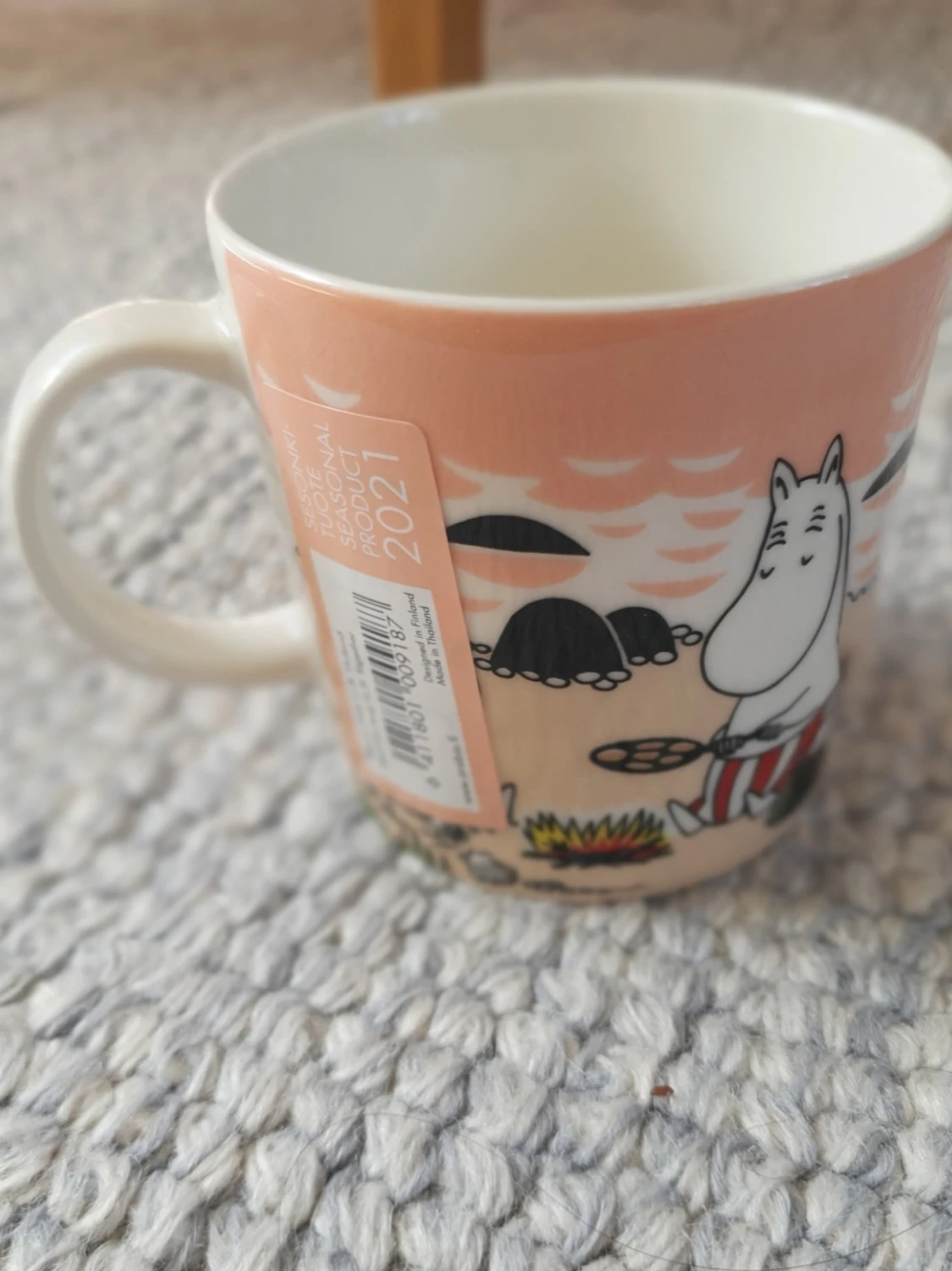 Muminmugg Tillsammans Mumin 