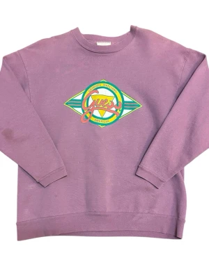 Vintage Guess By Georges Marciano Made In USA Crewneck - Small - Vintage - Acceptabelt Skick - Kommer vara med på Sneakershyllans Plick Live den 2 Juli