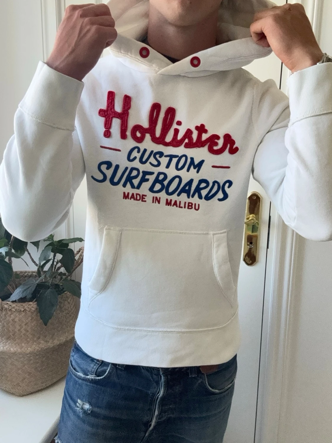 Hollister hoodie  - 3