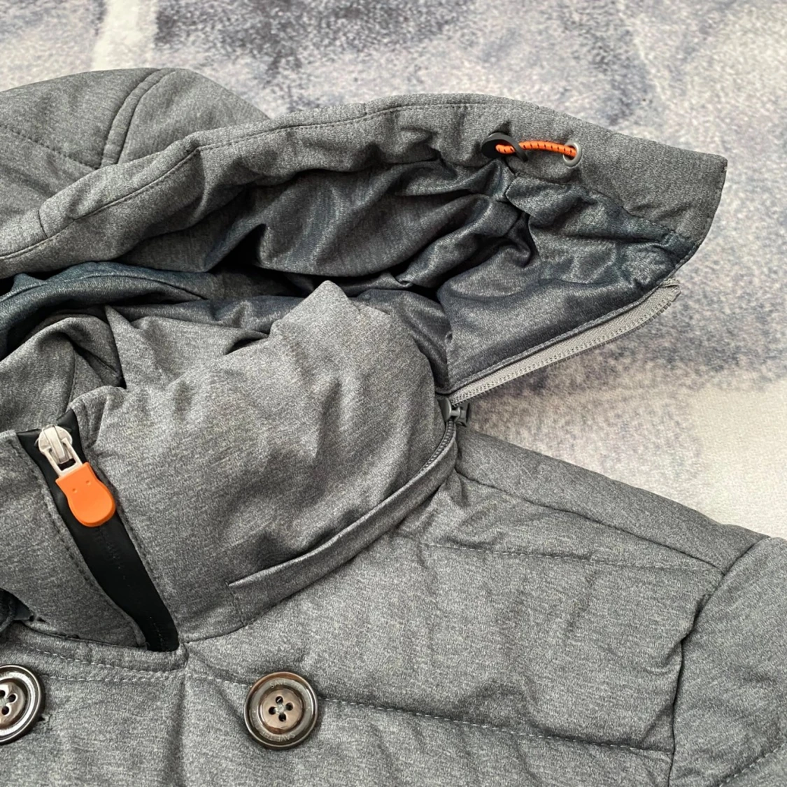 Save the duck jacka  - 92