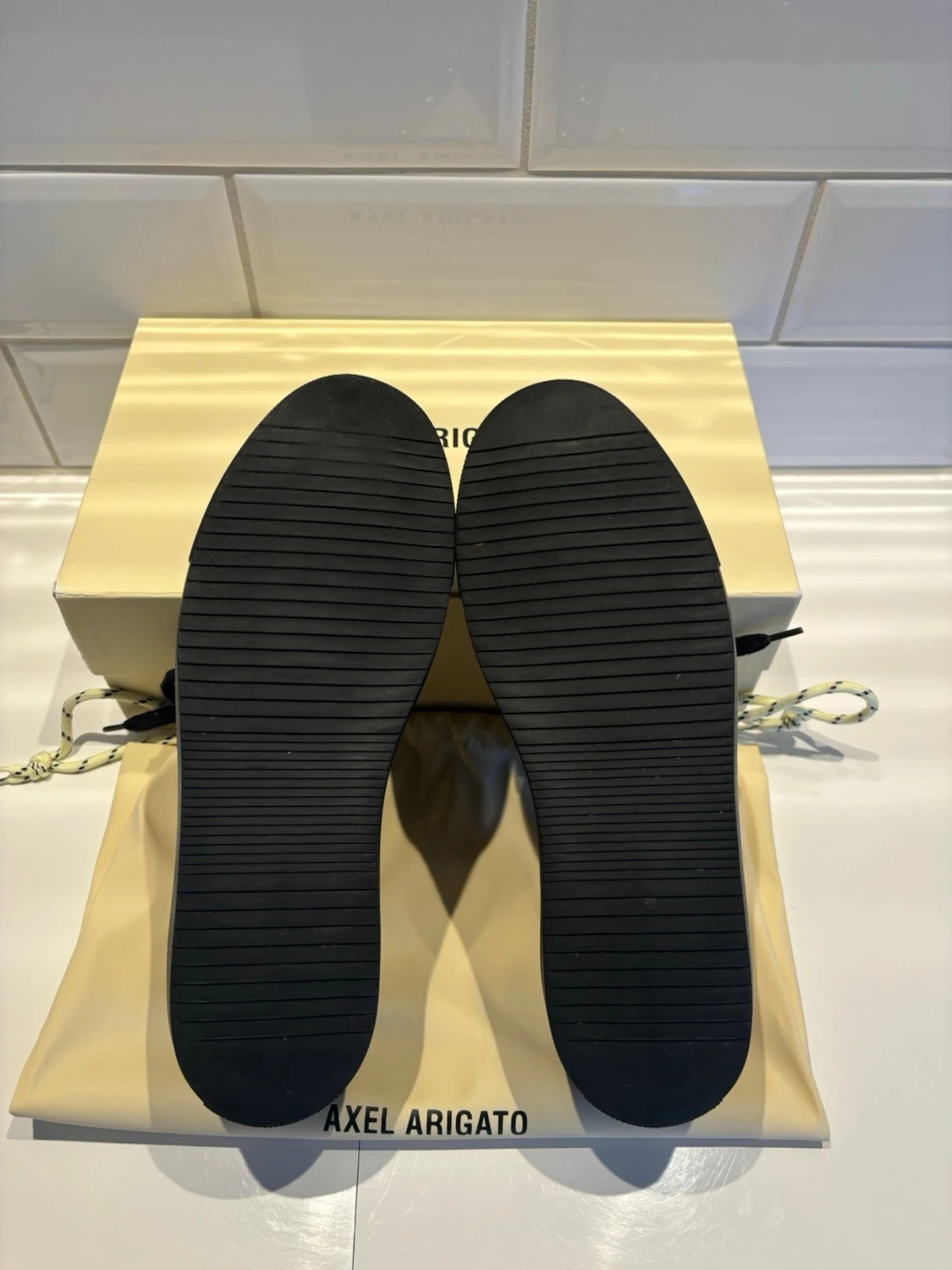 Arigto Sneakers - 2