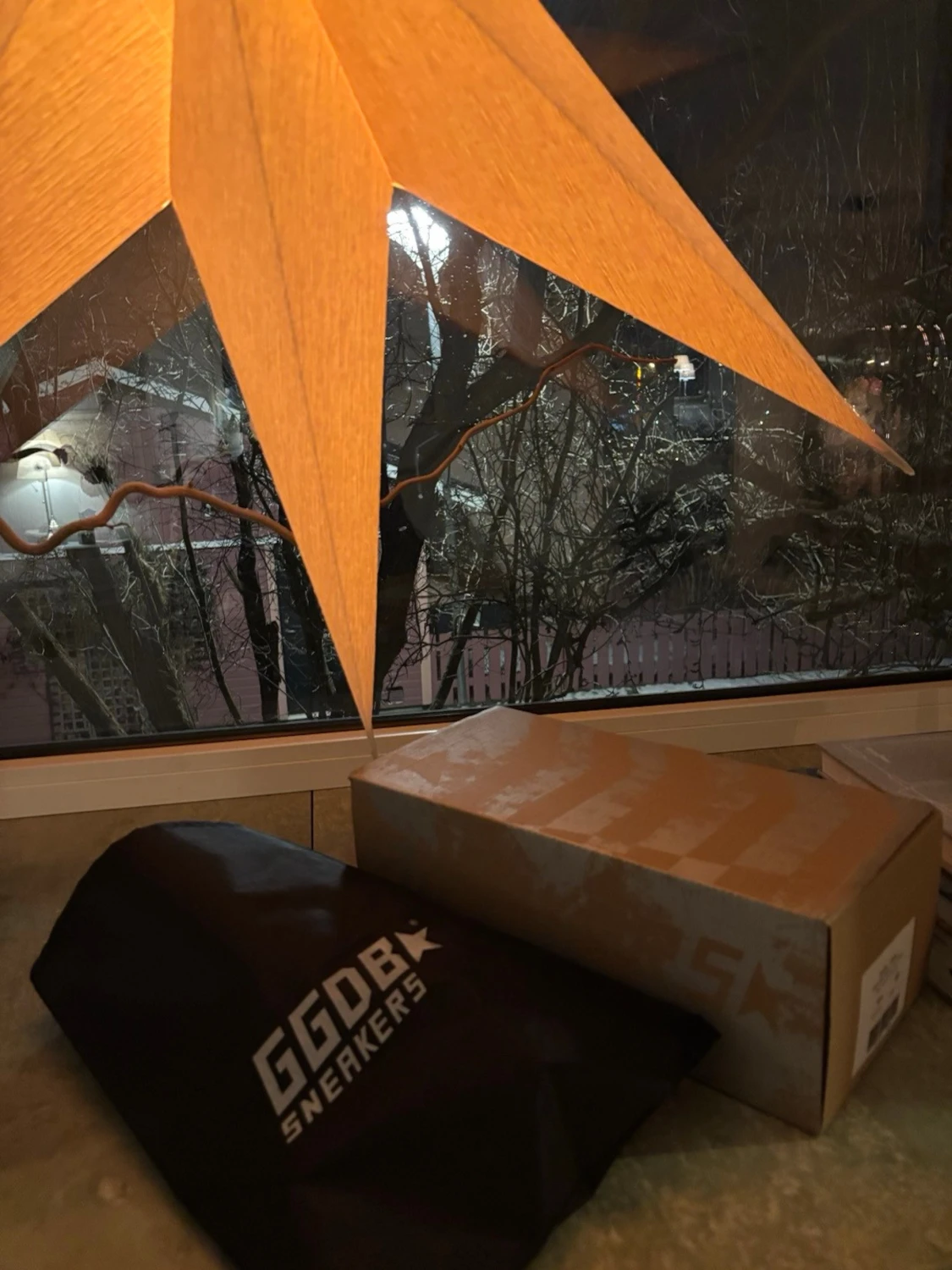 Golden goose skor - 1