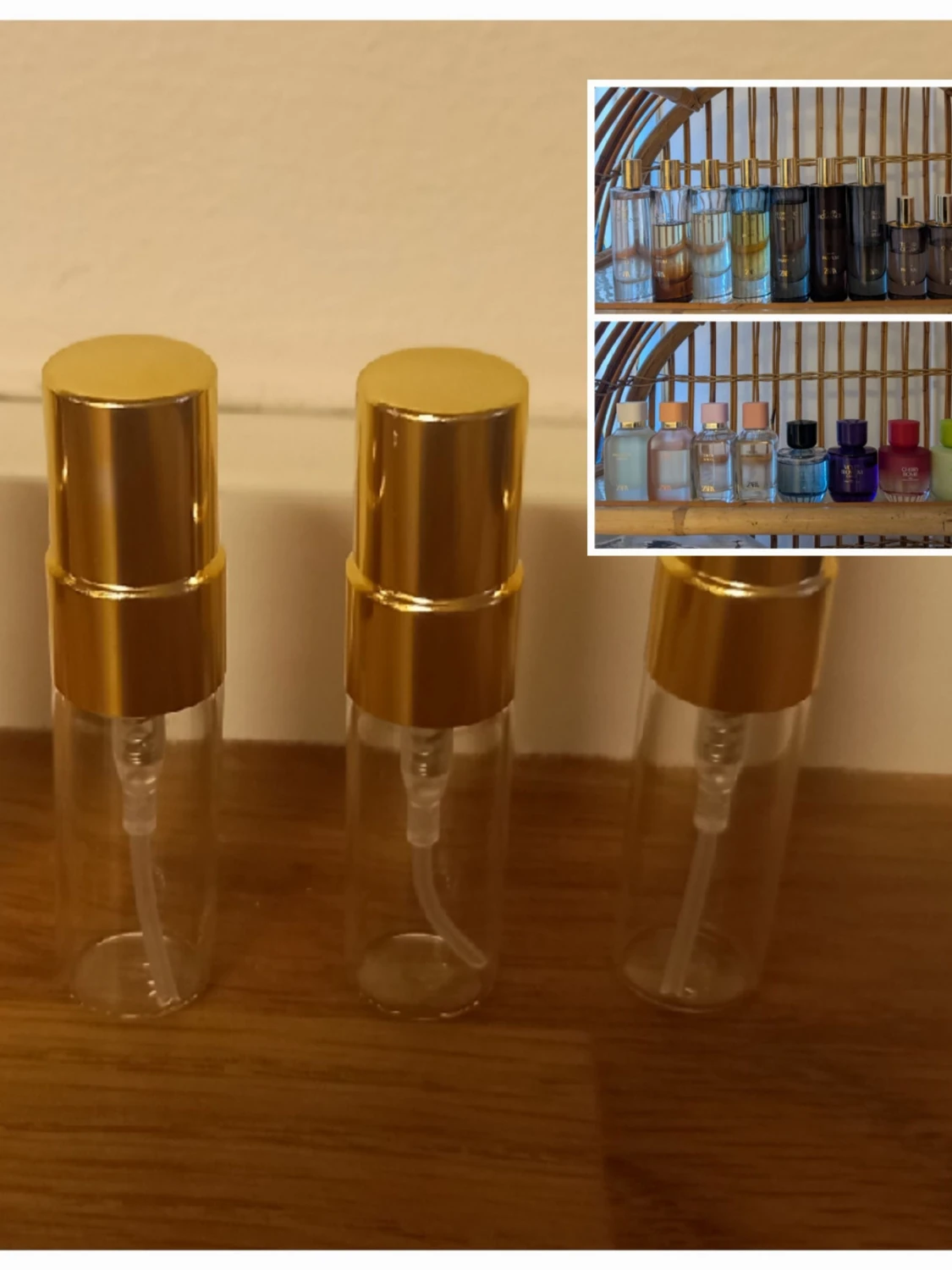 Zara splitpaket 🌸