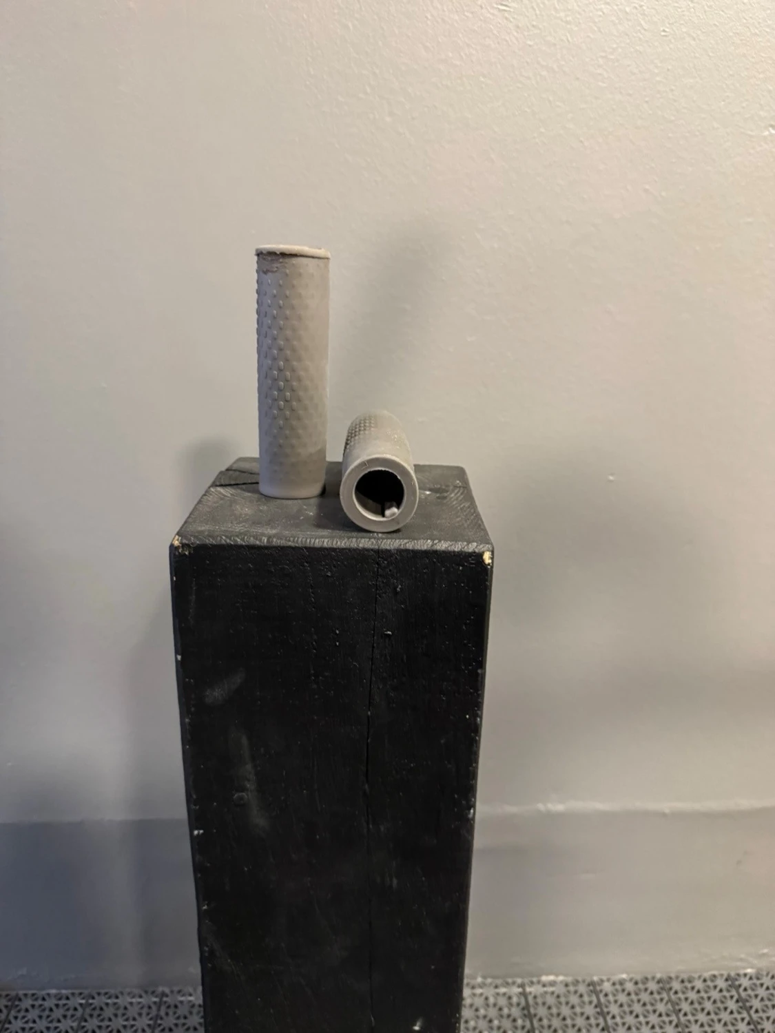 Gråa handtag mi Xiaomi  - 1