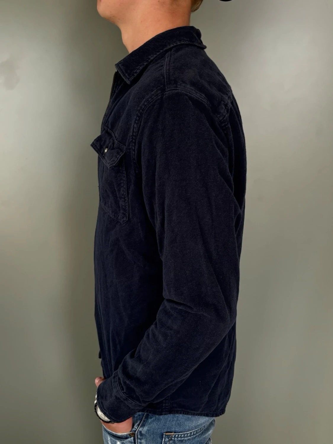 Hampton Republic Overshirt - 2