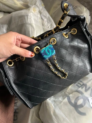 Ch@nel bag 25 - Helt ny, stainless detaljer 