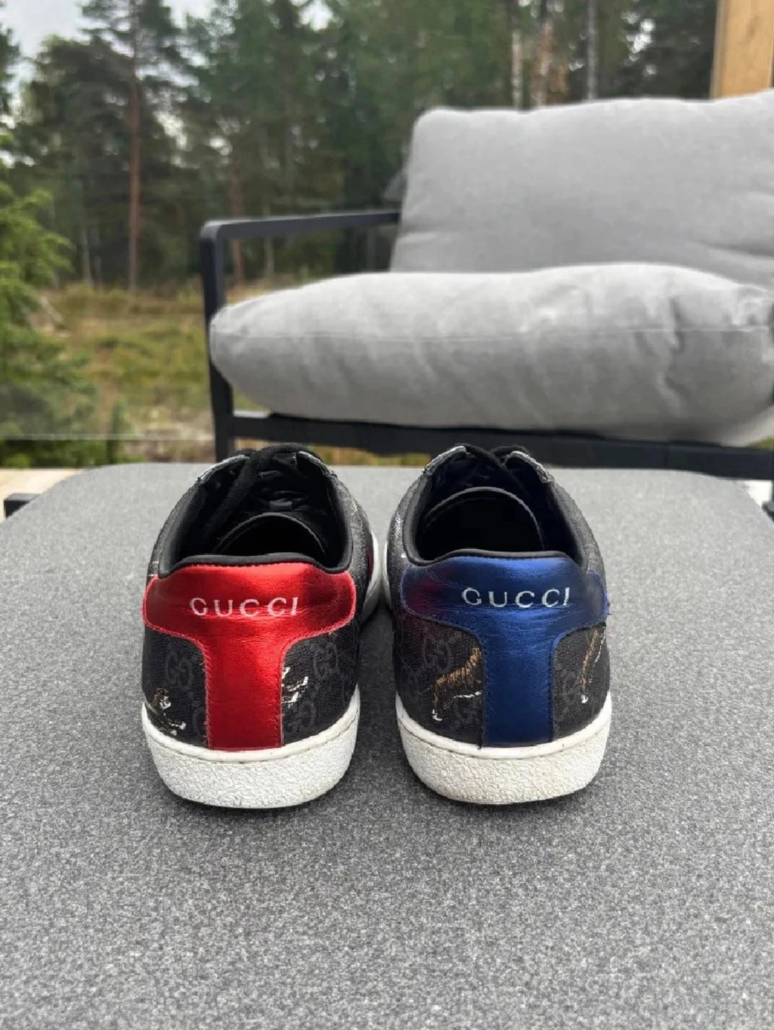 Gucci ace skor - 3