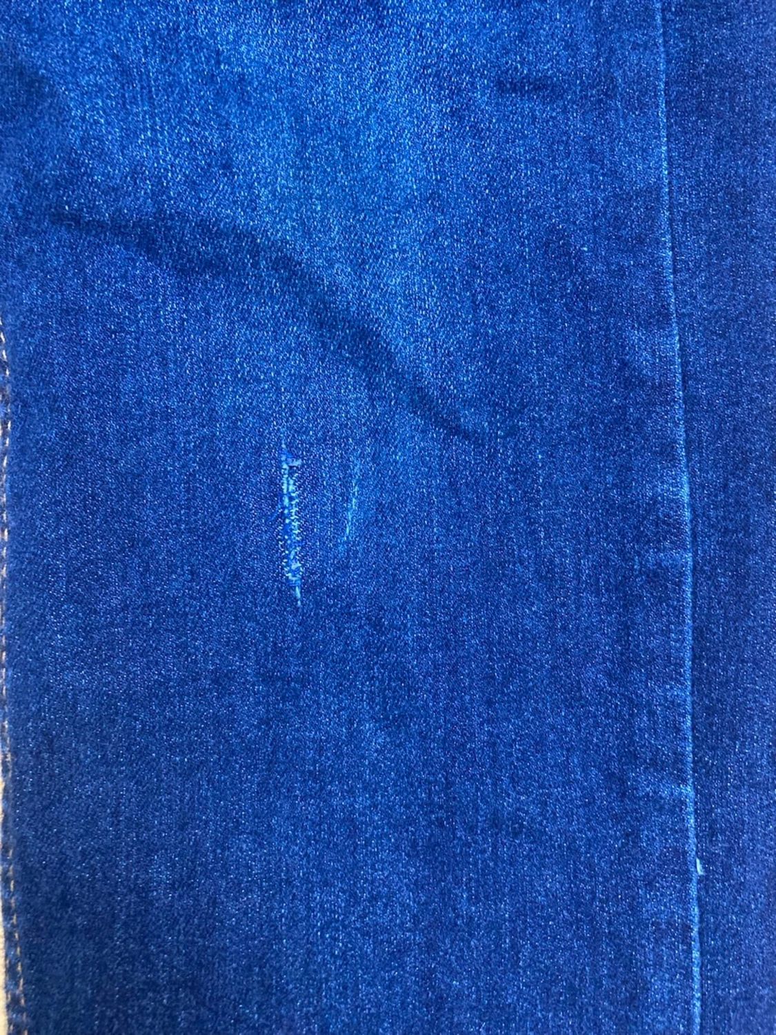 Levi's 512 Slim Taper – Mörkblå - 6