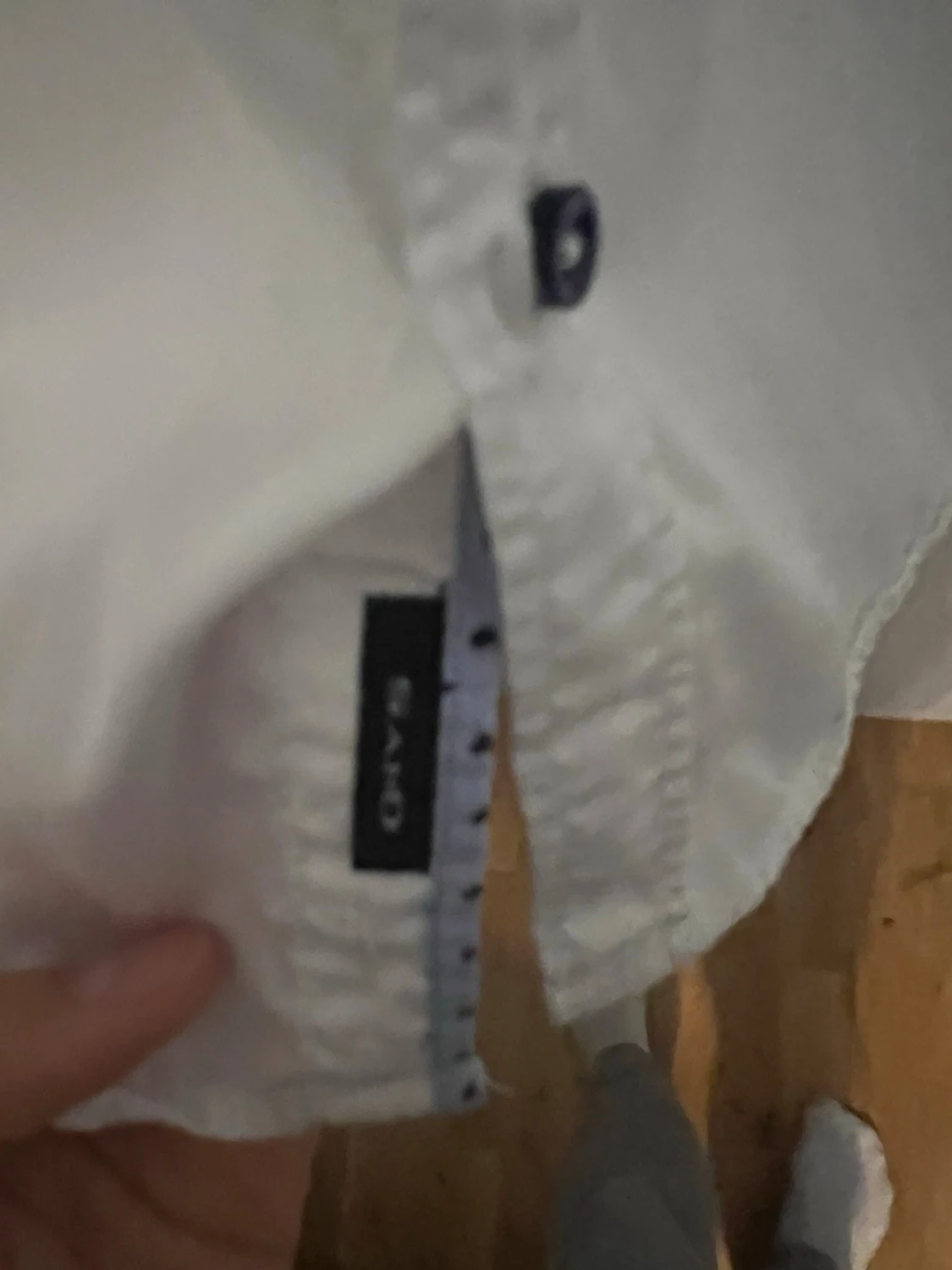 Vit skjorta från Sand Copenhagen - 4