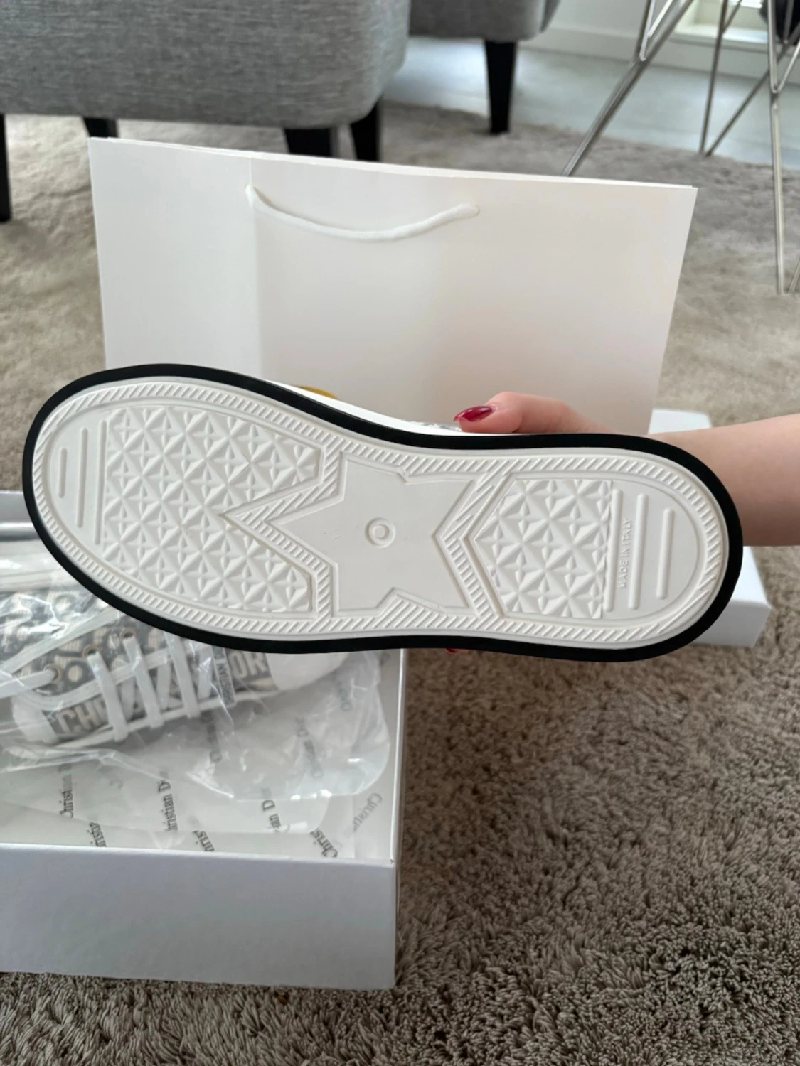 Dior womens shoes  - 5