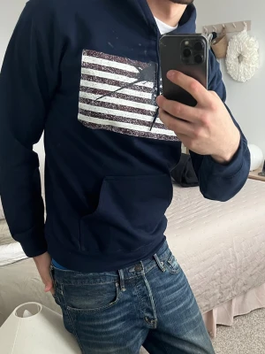 Concrete ink hoodie  - Nytt skick 