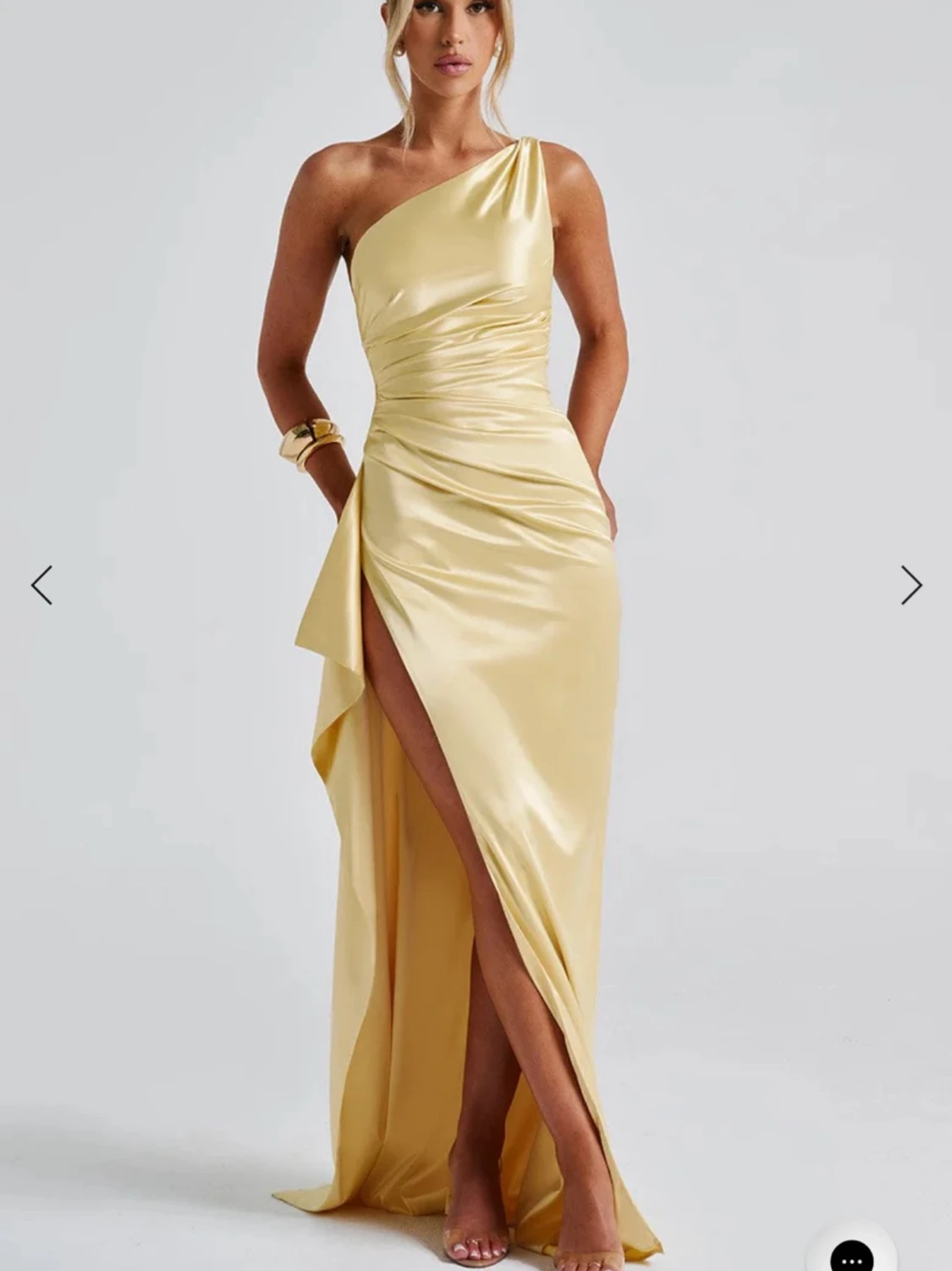 Drömmig balklänning🤩 - 4