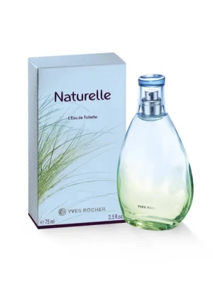 Yves Rocher Naturelle EdT 75 ml - Fräsch parfym från Yves Rocher, Naturelle L'Eau de Toilette, 75 ml. Nypris 699kr.