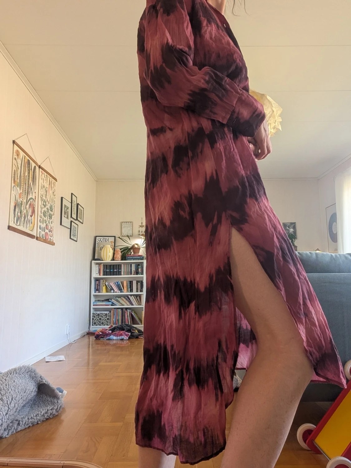 Skjortklänning  - 1