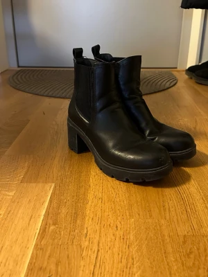 Stövletter / boots - Bekväma