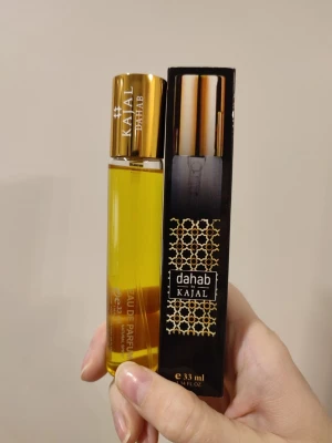 Dahab Kajal - Dahab Kajal Perfume. 33ml bottle. New! A great all year around fragrance.