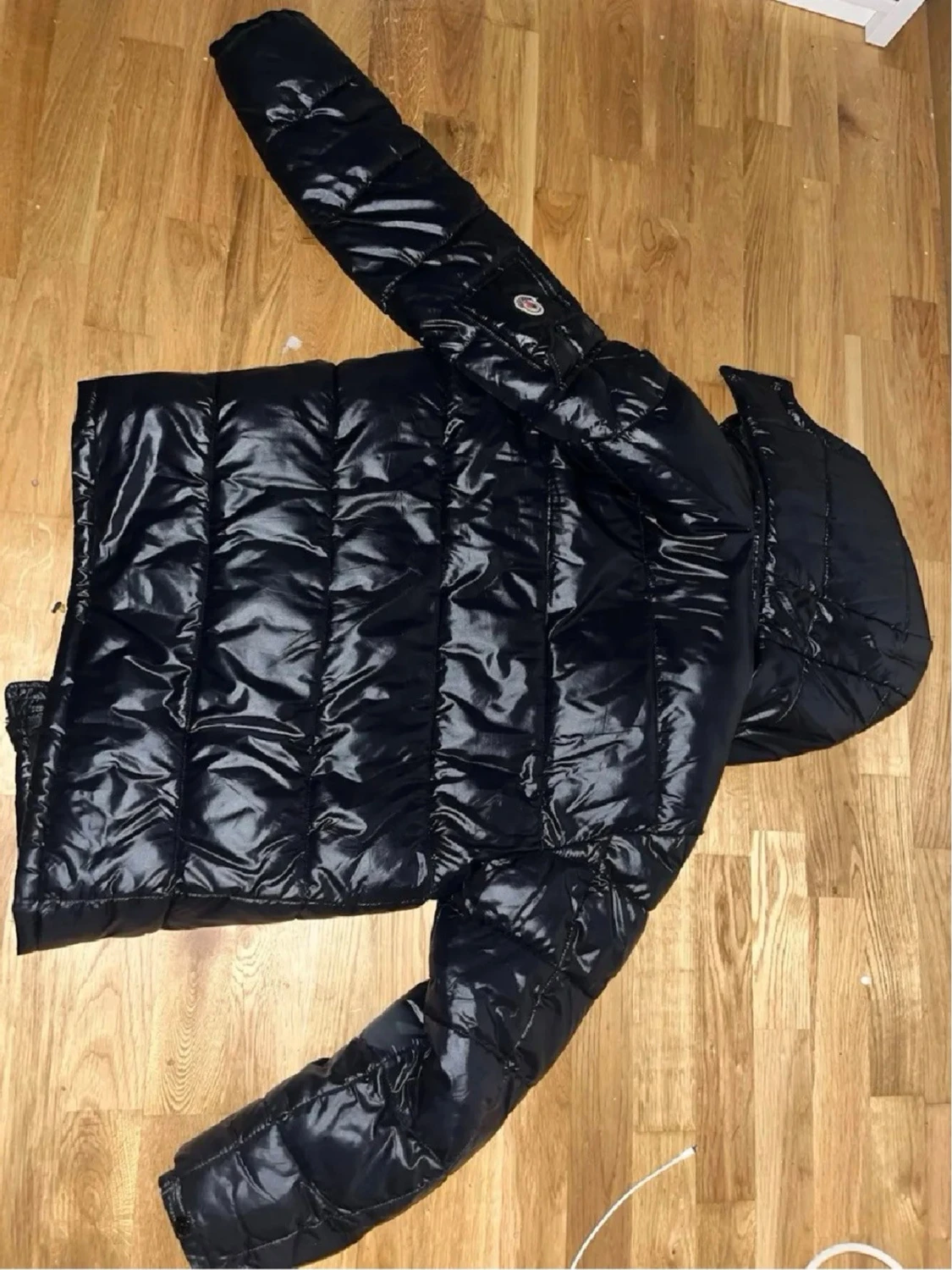 Moncler puffer - 1
